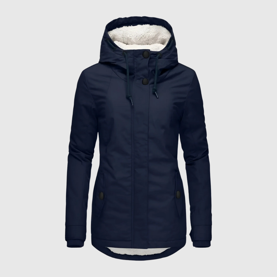 Women’s Long Warm Winter Coat