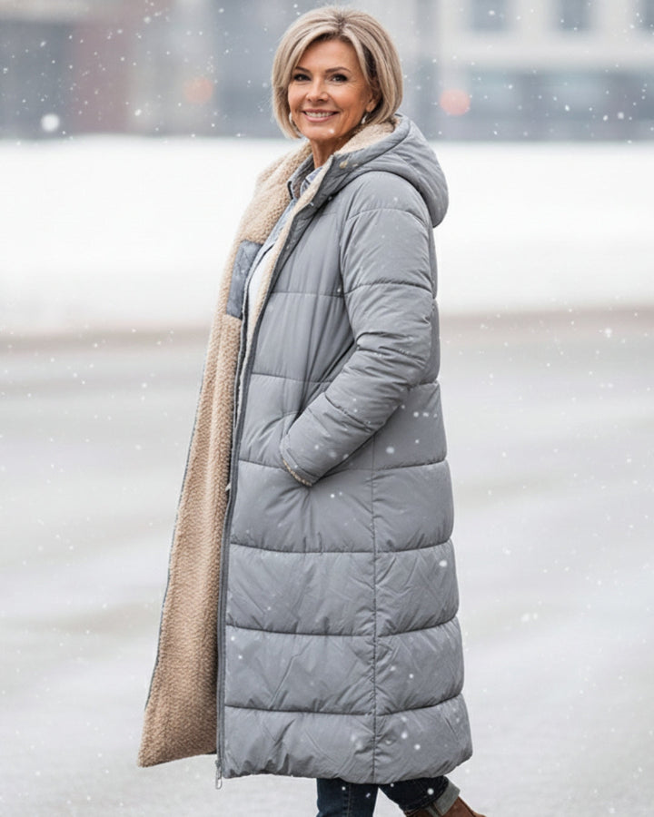 Women’s Teddy Winter Coat