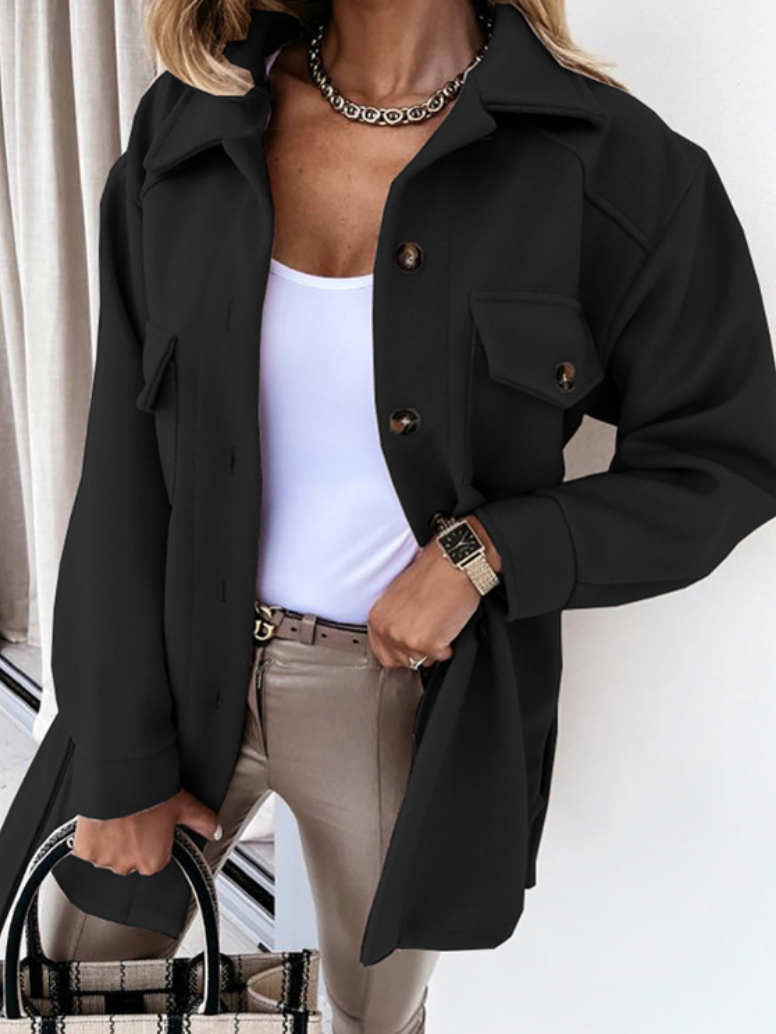 Women’s Lightweight Casual Spring Jacket