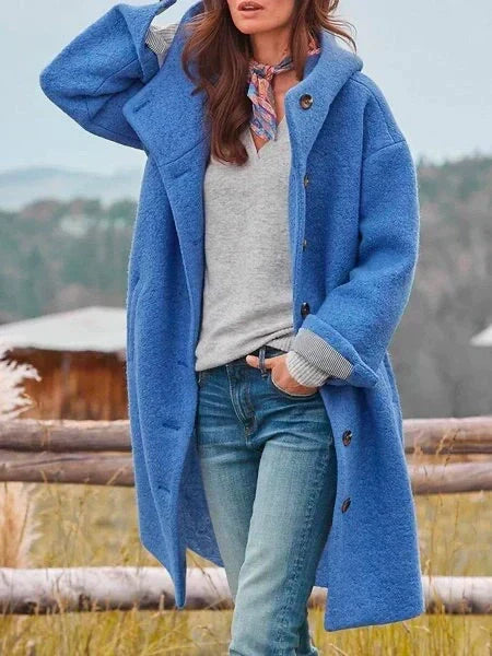 Women’s Soft Transitional Coat