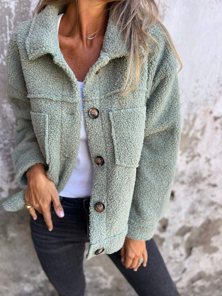 Women’s Quilted Hooded Puffer Jacket