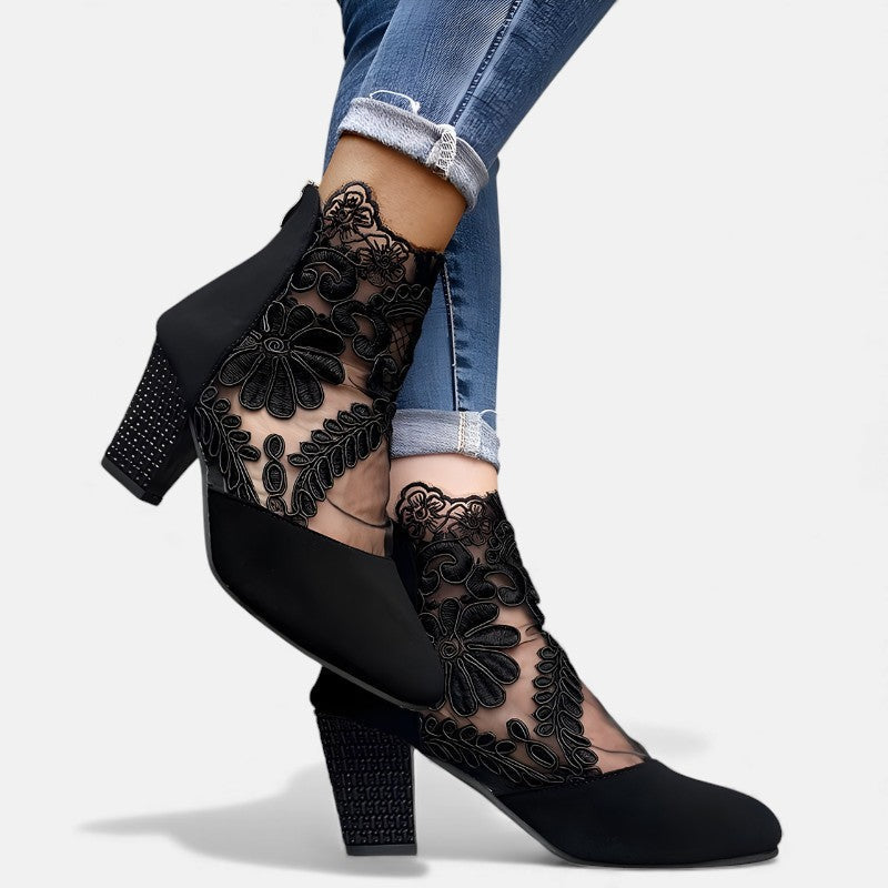 Women’s Breathable Comfort Heels