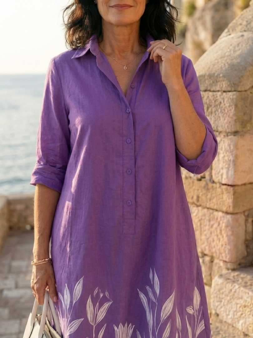 Women’s Evening Garden Party Dress