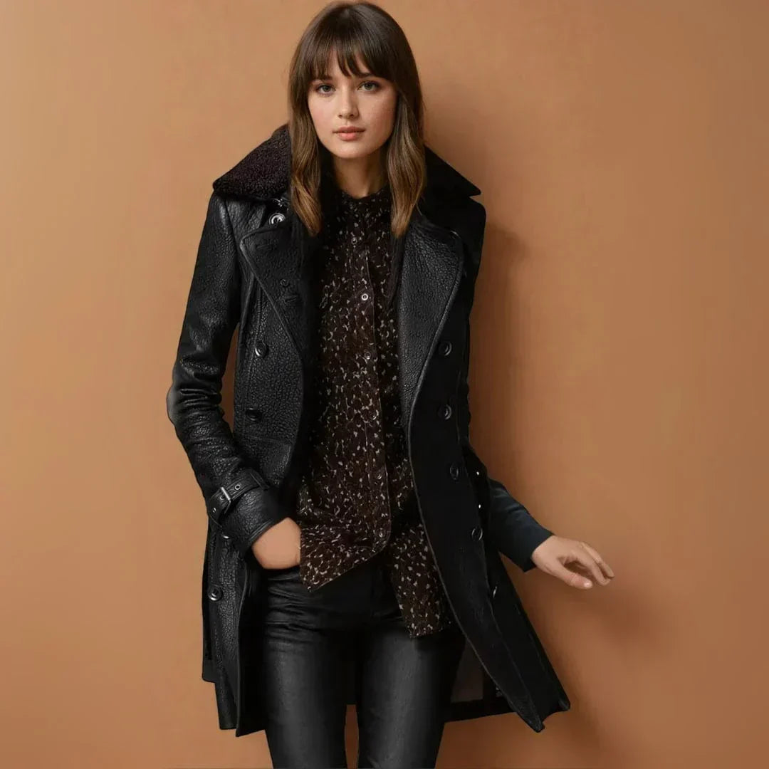 Women’s Classic Tailored Coat
