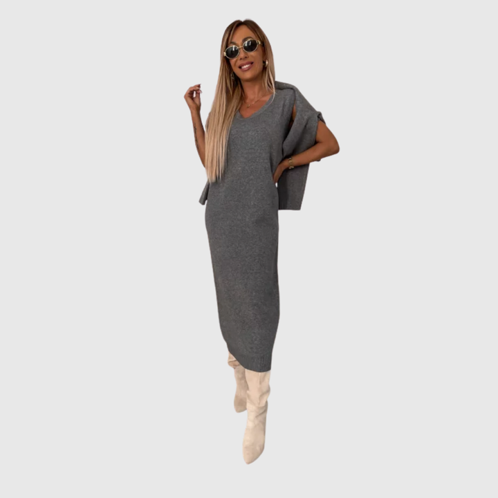 Women’s Elegant Two-Piece Matching Set