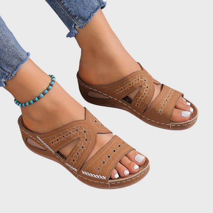 Women’s Lightweight Arch Support Sandals