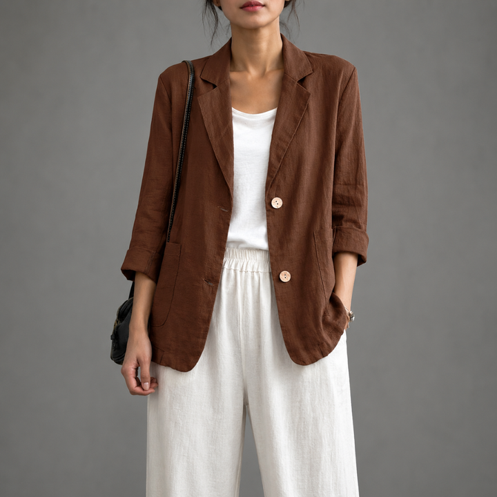 Women’s Lightweight Casual Blazer