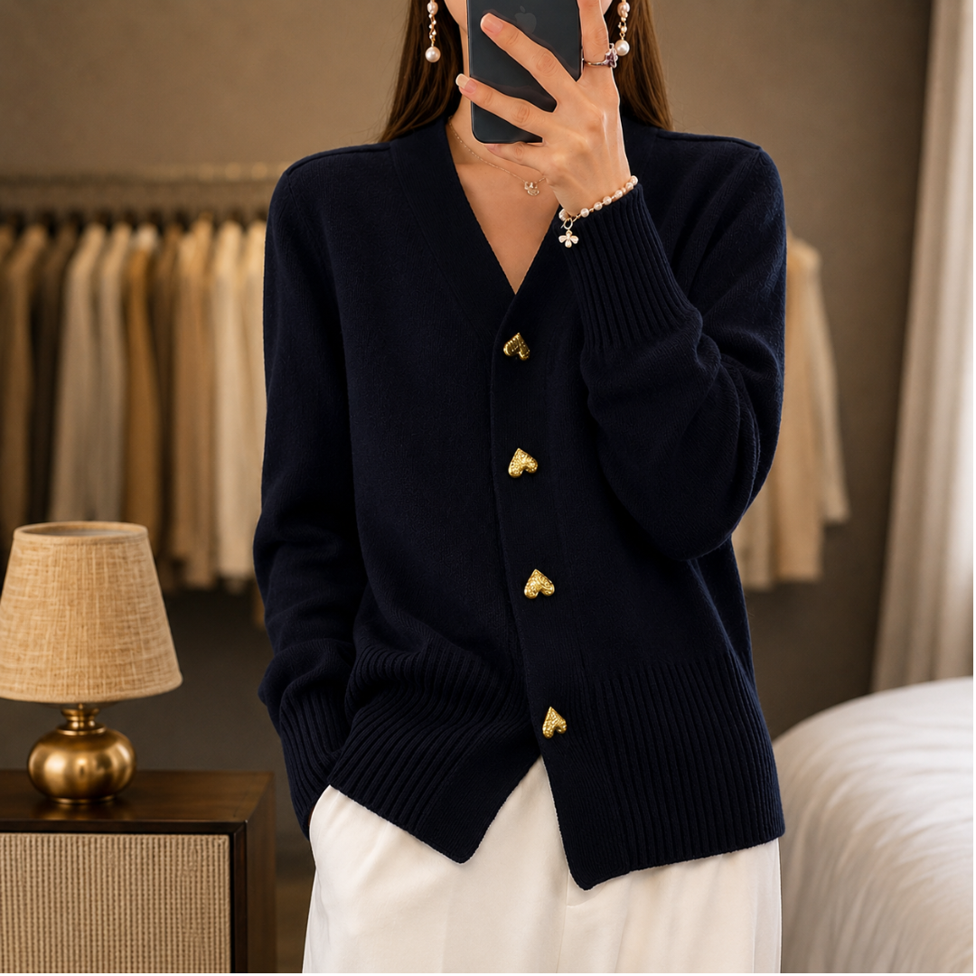 Women’s Lightweight Open Front Cardigan