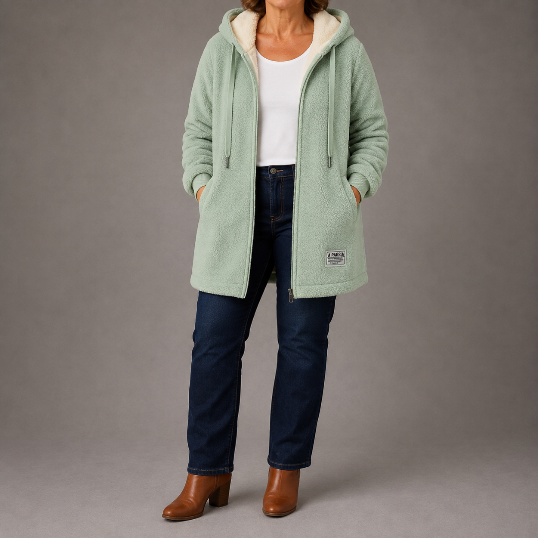 Women’s Warm Fleece Jacket