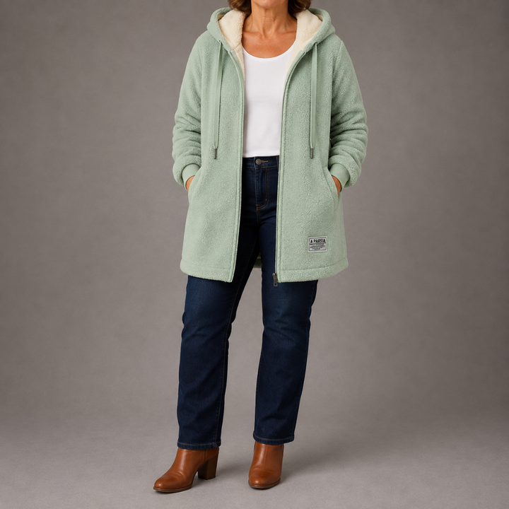 Women’s Warm Fleece Jacket