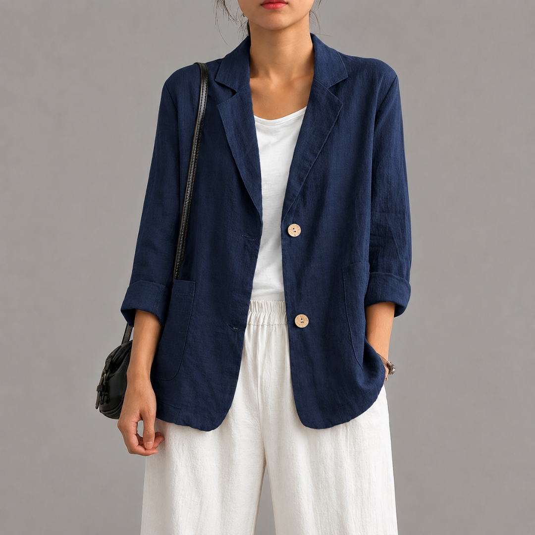 Women’s Lightweight Casual Blazer