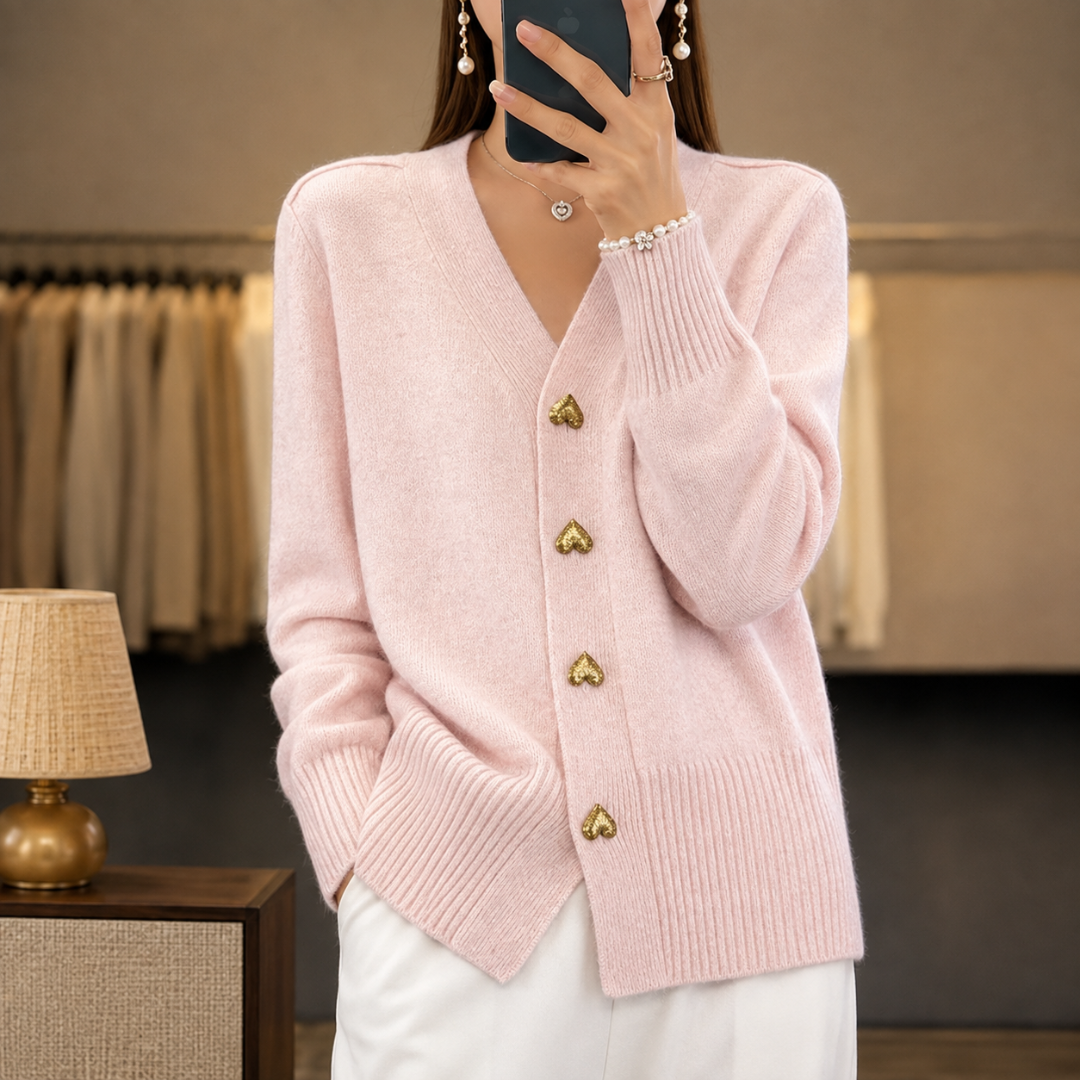 Women’s Lightweight Open Front Cardigan