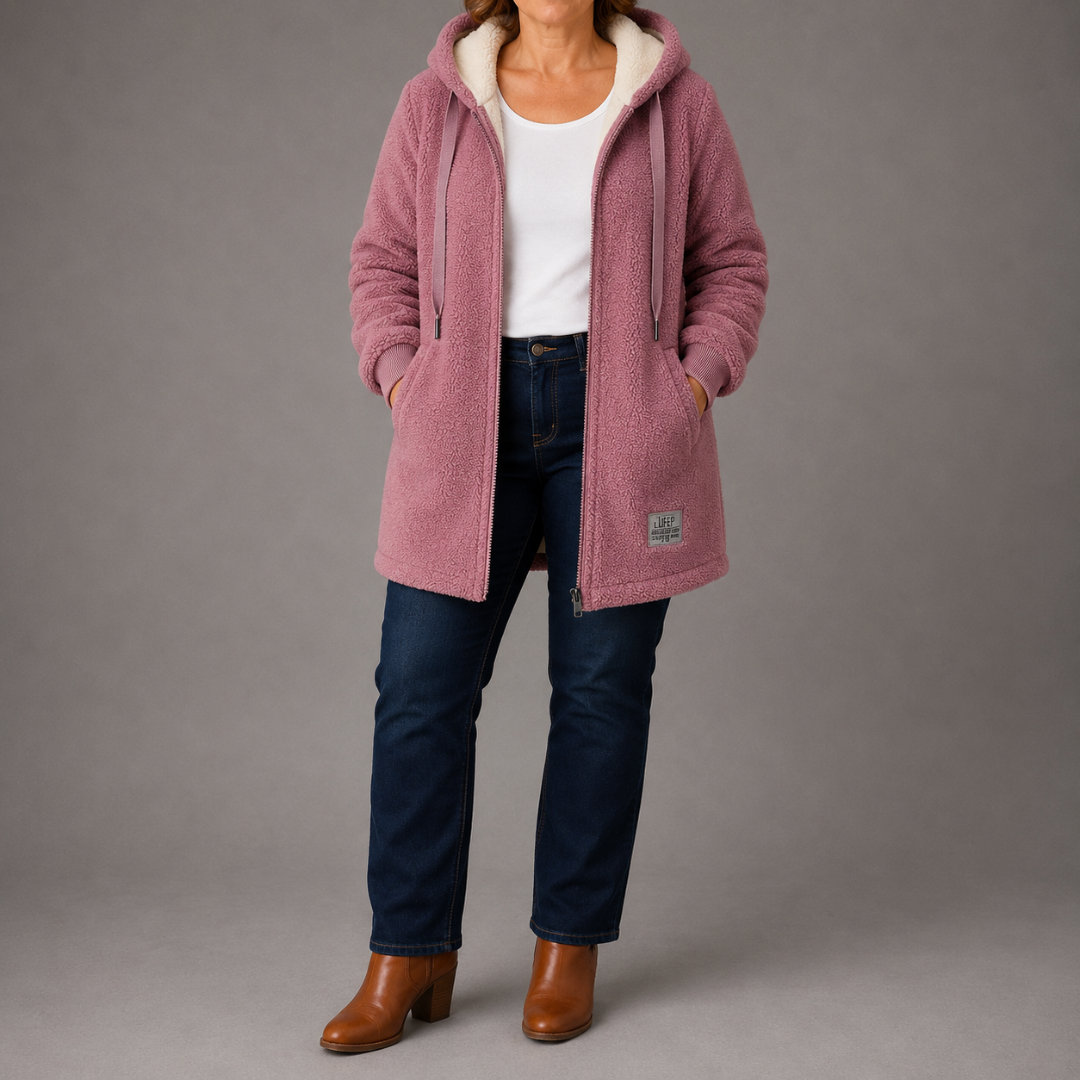 Women’s Warm Fleece Jacket