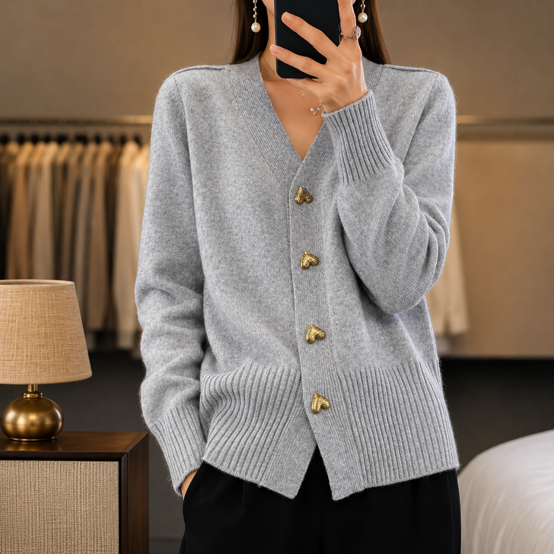 Women’s Lightweight Open Front Cardigan