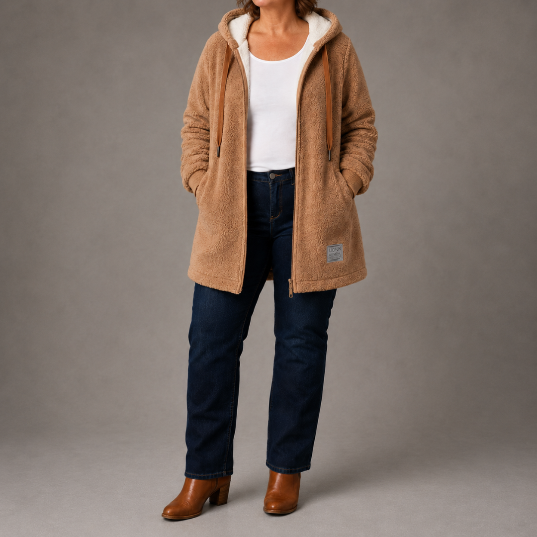 Women’s Warm Fleece Jacket