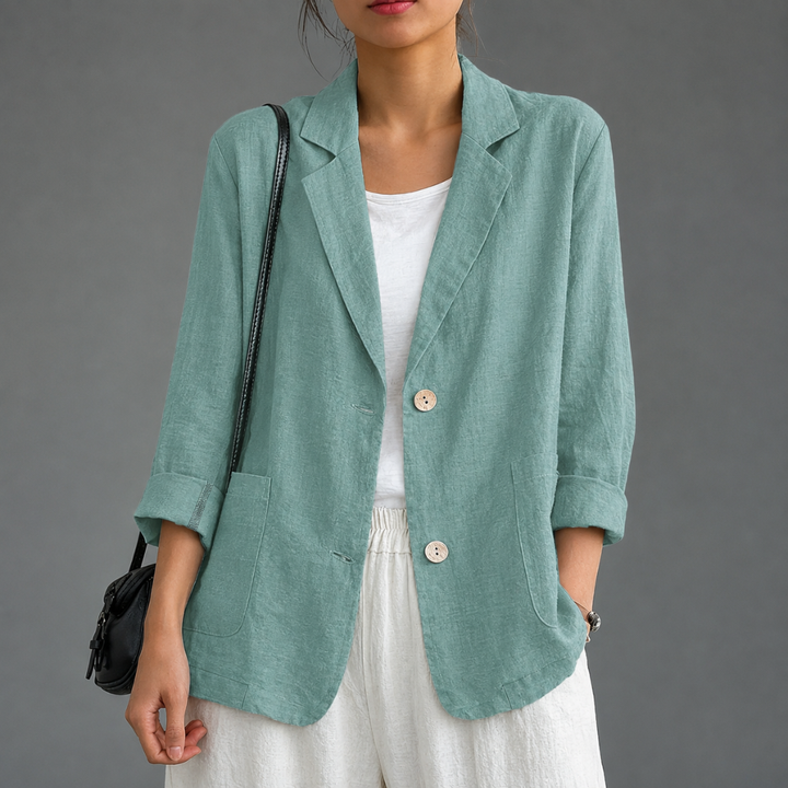 Women’s Lightweight Casual Blazer