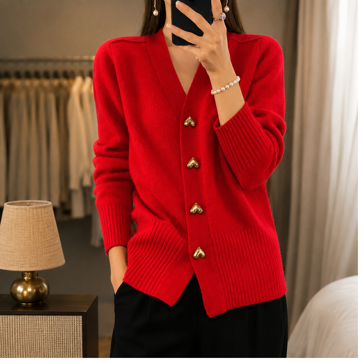 Women’s Lightweight Open Front Cardigan