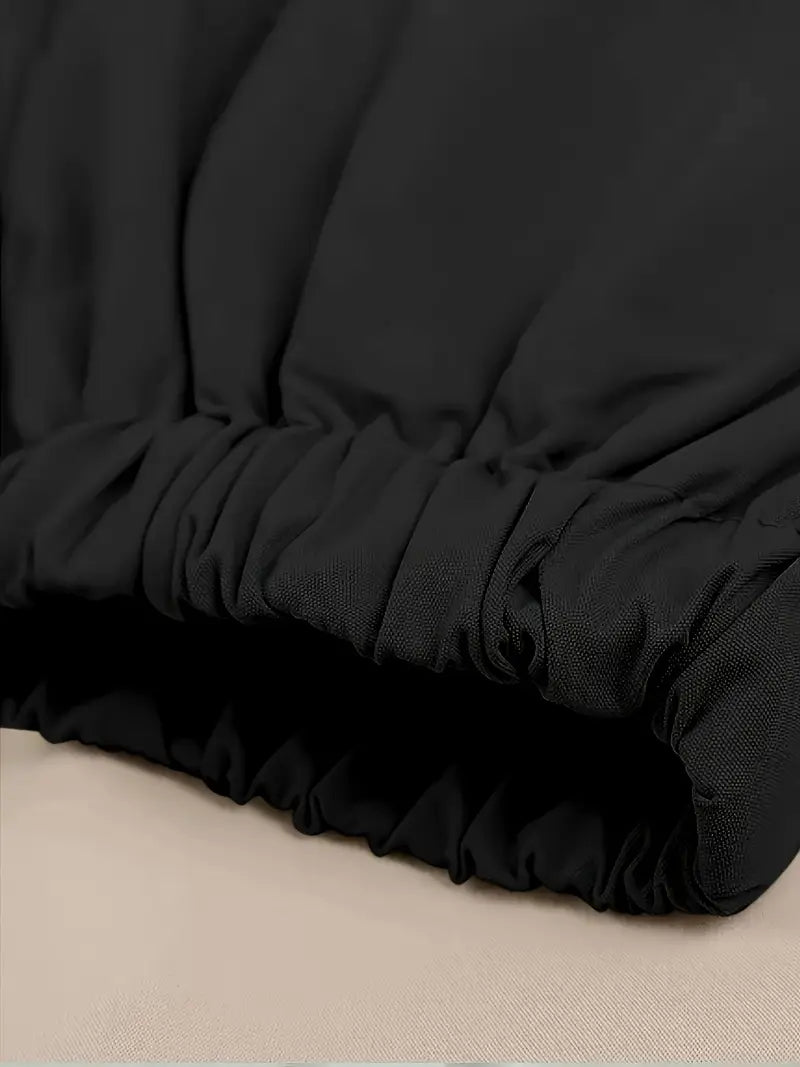 Women’s Double-Breasted Belted Trench Coat
