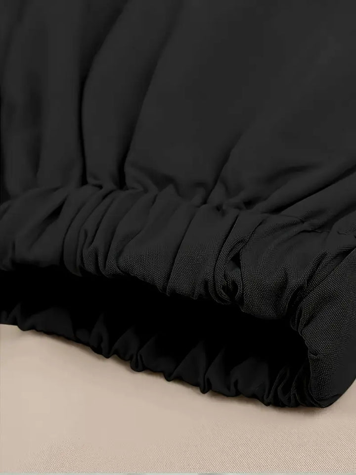 Women’s Double-Breasted Belted Trench Coat