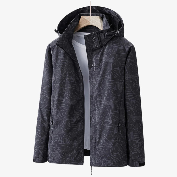 Women’s Lightweight Hooded Packable Windbreaker Jacket