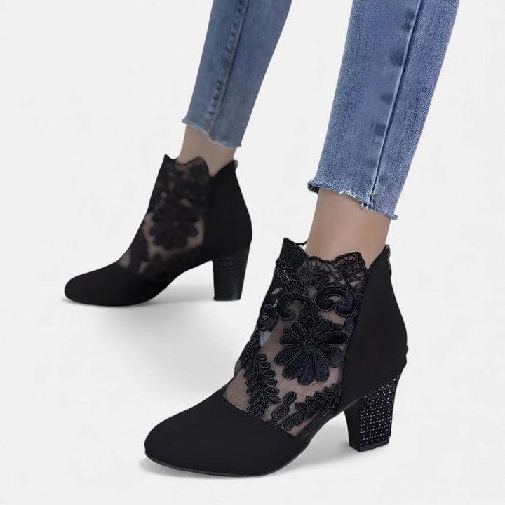 Women’s Breathable Comfort Heels