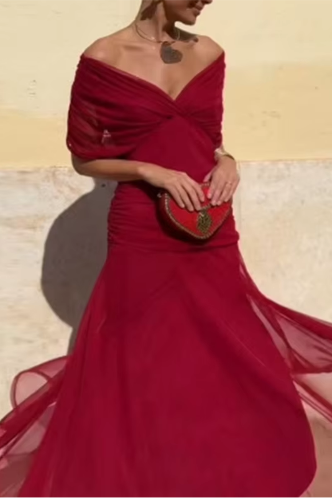 Women’s Elegant Maxi Party Dress