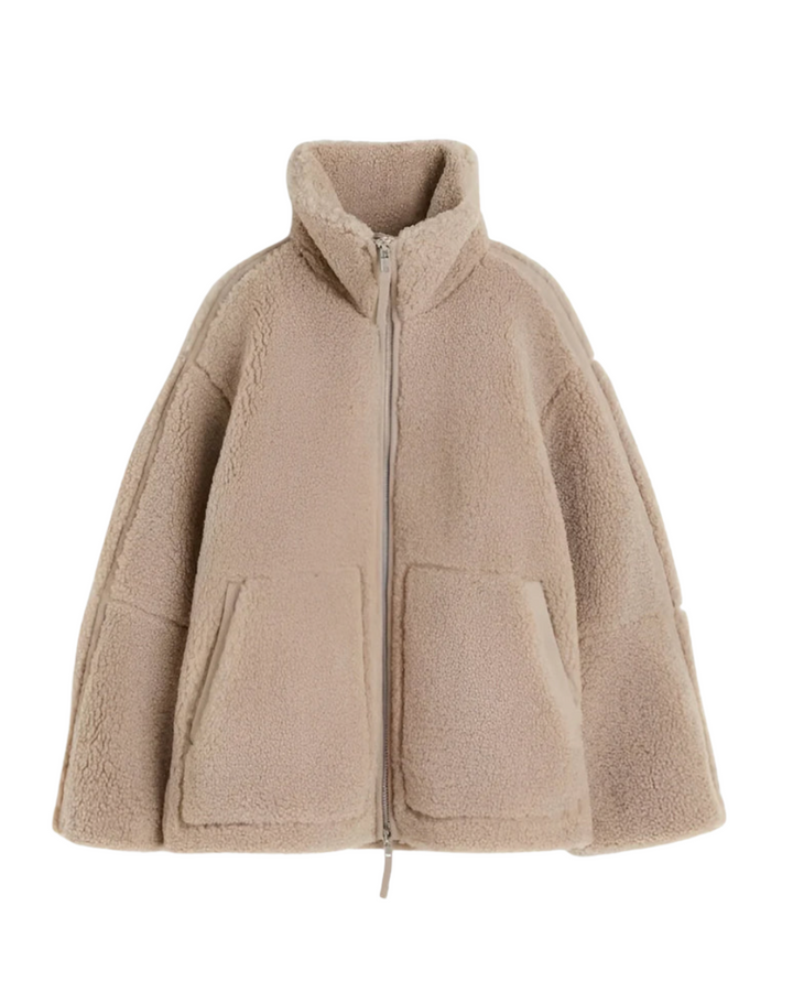 Women’s Hooded Puffer Winter Jacket