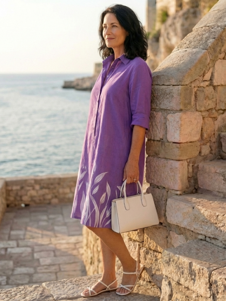 Women’s Evening Garden Party Dress