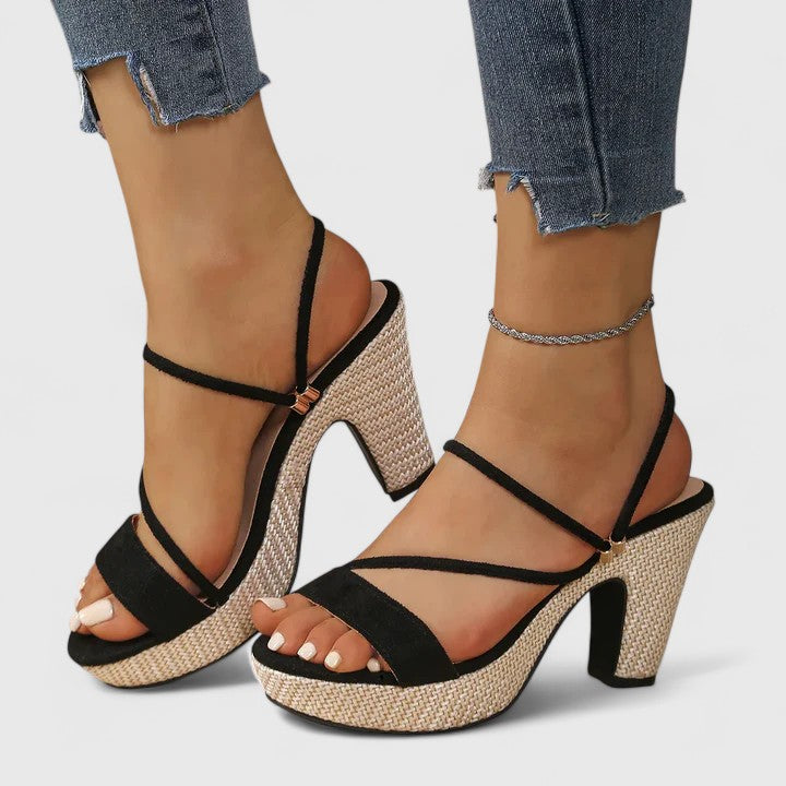 Women’s Evening Dress Heels