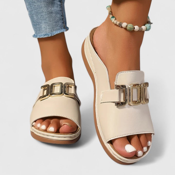 Women’s Strappy Open Toe Dress Sandals
