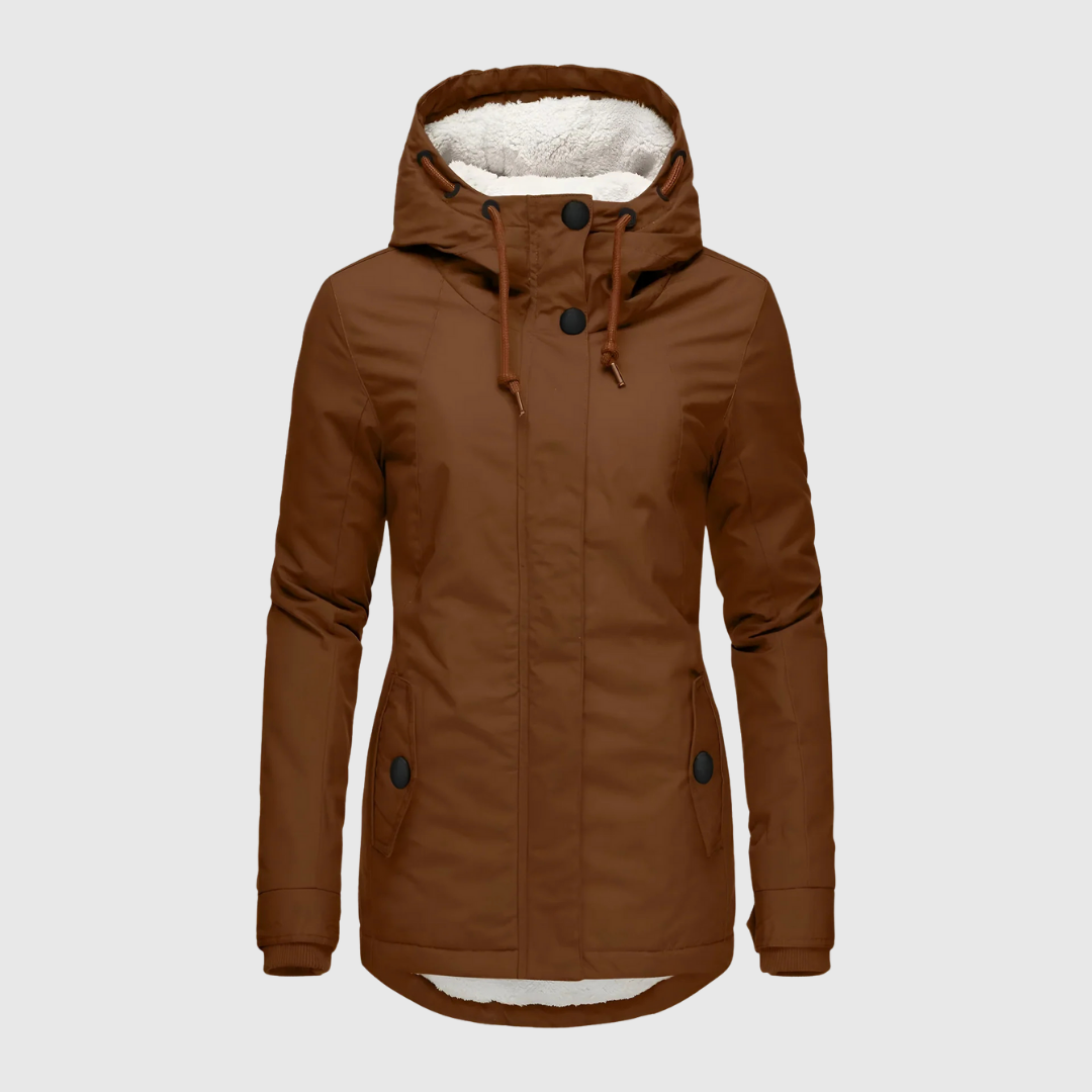 Women’s Long Warm Winter Coat