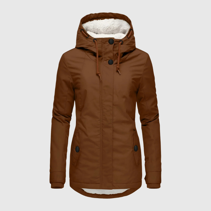 Women’s Long Warm Winter Coat