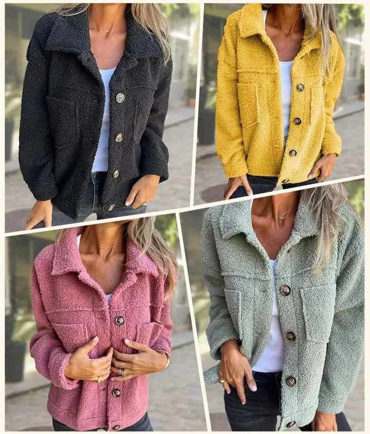 Women’s Quilted Hooded Puffer Jacket