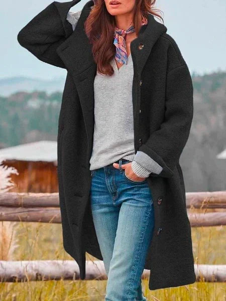 Women’s Soft Transitional Coat