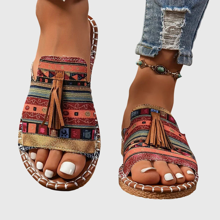 Women’s Arch Support Adjustable Strap Sandals