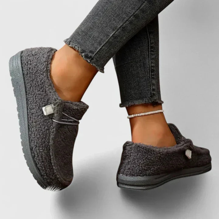 Women’s Comfortable Arch Support Slip On Loafers