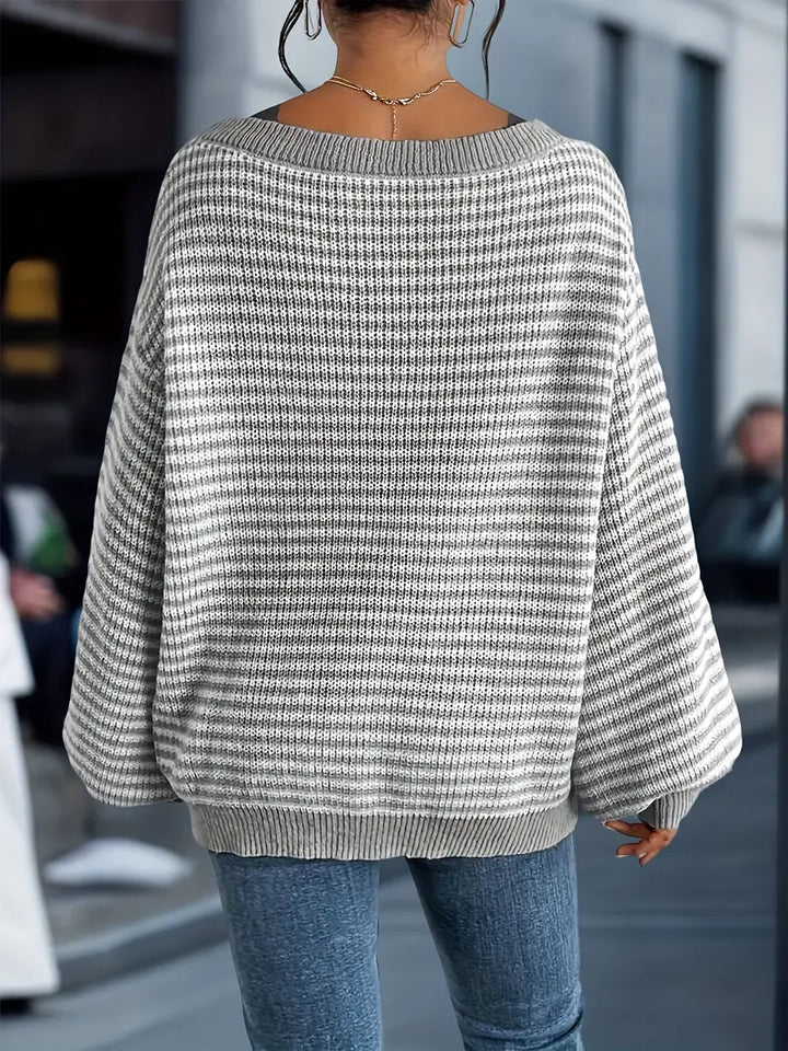 Women’s Winter Knit Pullover Sweater