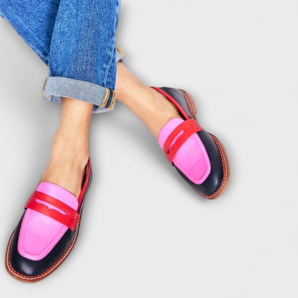 Women’s Elegant Slip On Loafers