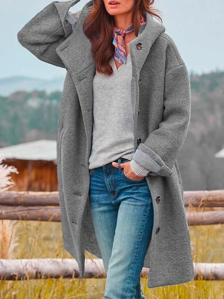Women’s Soft Transitional Coat
