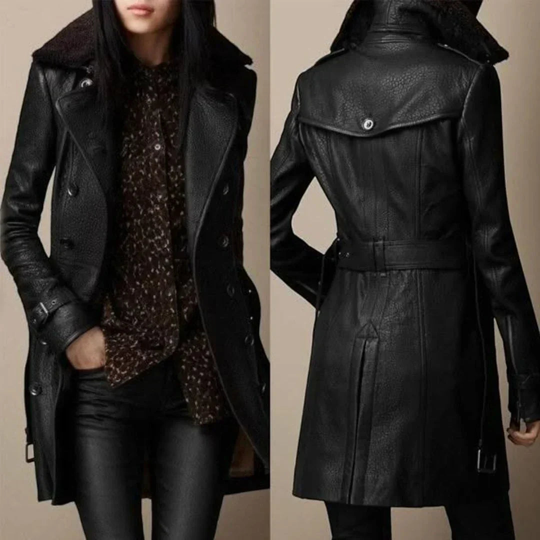 Women’s Classic Tailored Coat