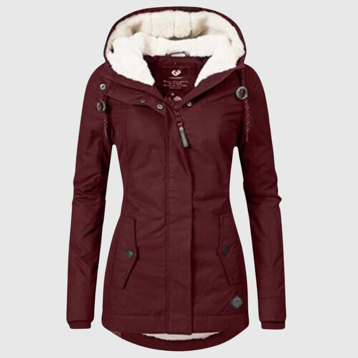Women’s Long Warm Winter Coat