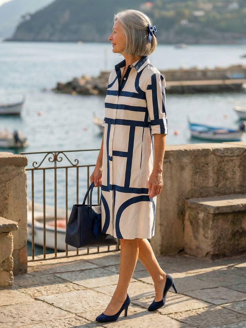 Women’s Casual A-Line Dress