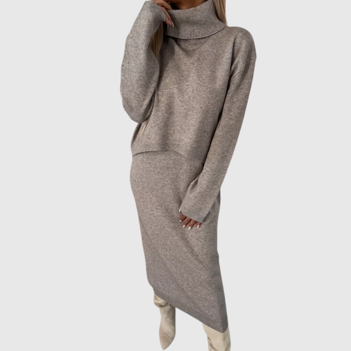 Women’s Elegant Two-Piece Matching Set