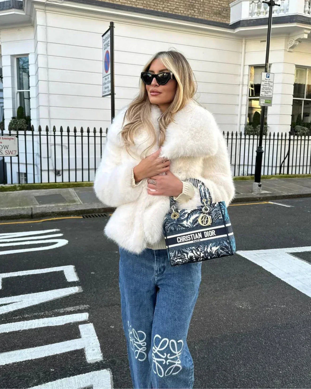 Women’s Plush Teddy Jacket