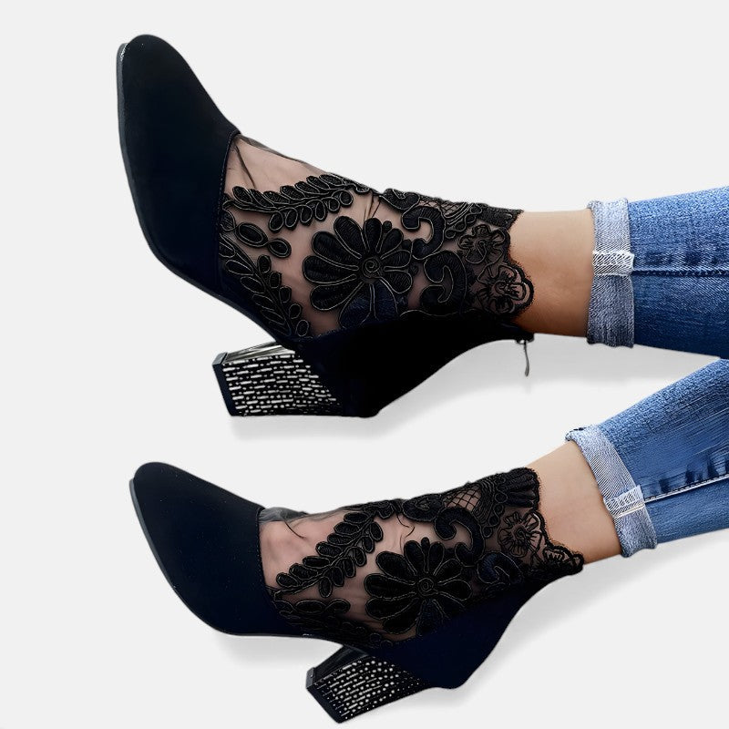 Women’s Breathable Comfort Heels