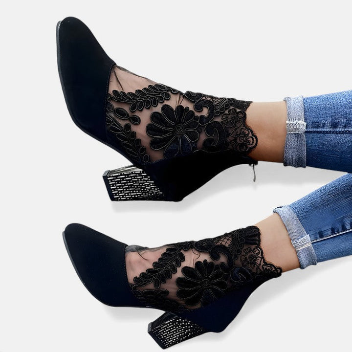 Women’s Breathable Comfort Heels