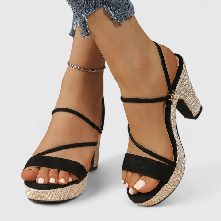 Women’s Evening Dress Heels