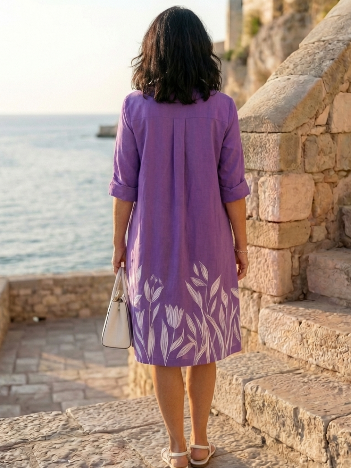 Women’s Evening Garden Party Dress