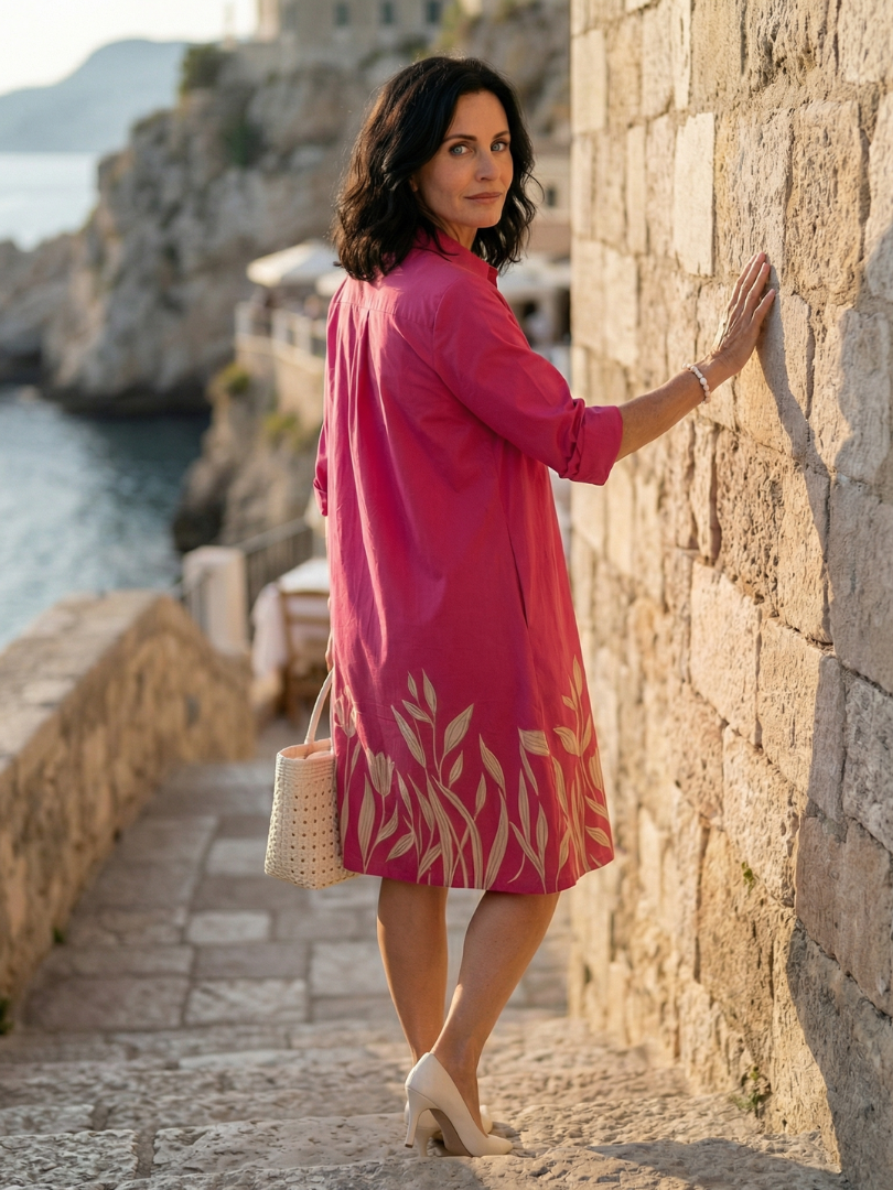 Women’s Casual Day Dress