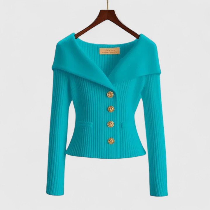 Women’s Soft Knit Long Sleeve Cardigan